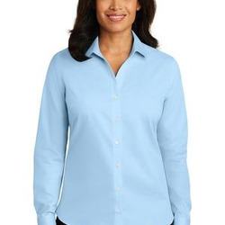 Ladies Non Iron Twill Shirt