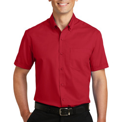 Short Sleeve SuperPro ™ Twill Shirt