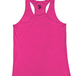 B-Core Girls' Racerback Tank Top