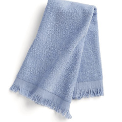 Fringed Fingertip Towel