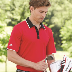 Performance Colorblocked Polo