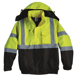 Unisex Economy Bomber Jacket