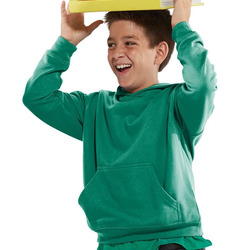 Youth Fleece Hoodie Sweatshirt