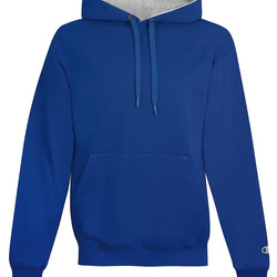 Unisex Cotton Max Hooded Sweatshirt