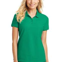 Port Authority Ladies Core Classic Pique Polo