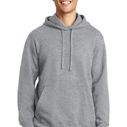 Port & Company Fan Favorite Fleece Pullover Hooded Sweatshirt