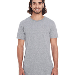 Lightweight Adult Long & Lean Tee