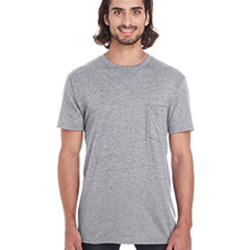 Adult Lightweight Pocket Tee