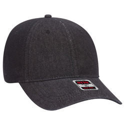 OTTO CAP® 6 Panel Low Profile Dad Hat