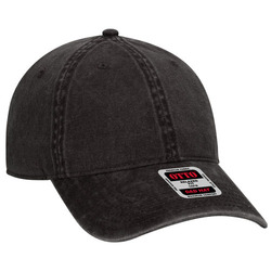 OTTO CAP® 6 Panel Low Profile Dad Hat