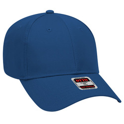 OTTO CAP® 6 Panel Low Profile Baseball Cap