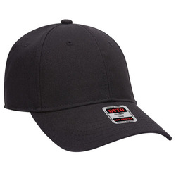 OTTO CAP® 6 Panel Low Profile Baseball Cap