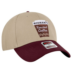 OTTO CAP® 6 Panel Low Profile Baseball Cap