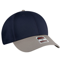 OTTO CAP® Neon 6 Panel Low Profile Baseball Cap