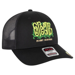OTTO CAP® 6 Panel Low Profile Mesh Back Trucker Hat