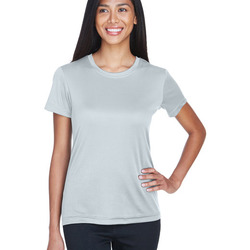 Ladies' Cool & Dry Basic Performance T-Shirt