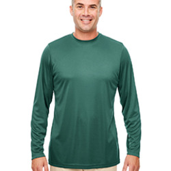 Men's Cool & Dry Performance Long-Sleeve Top