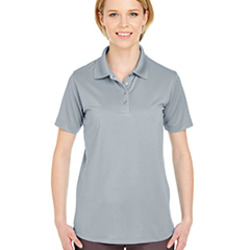 Ladies' Cool & Dry 8-Star Elite Performance Interlock Polo