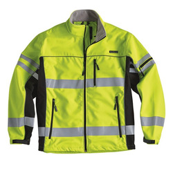 Unisex Premium Black Series® Class 3 Soft Shell Jacket