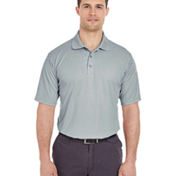 Men's Tall Cool & Dry Mesh Piqué Polo