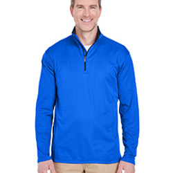 Men's Cool & Dry Sport Quarter-Zip Pullover