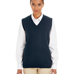 Ladies' Pilbloc™ V-Neck Sweater Vest