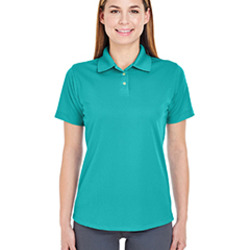 Ladies' Cool & Dry Stain-Release Performance Polo