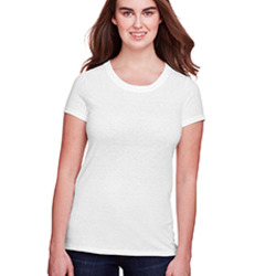 Ladies' Triblend Short-Sleeve T-Shirt