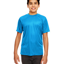 Youth Cool & Dry Sport Performance Interlock T-Shirt