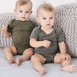 Infant Triblend One Piece
