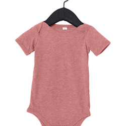 Infant Jersey Short-Sleeve One-Piece