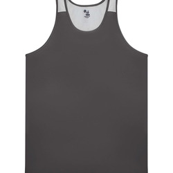 Men's Ventback Singlet Tank Top