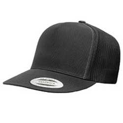 Adult 5-Panel Classic Trucker Cap