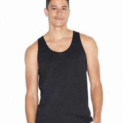 Unisex USA-Made Fine Jersey Tank