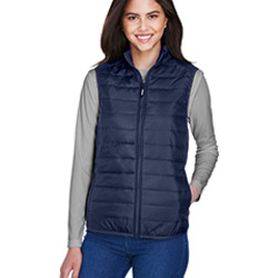 Ladies' Prevail Packable Puffer Vest