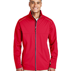 Men's Techno Lite Three-Layer Knit Tech-Shell