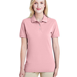 Ladies' Premium 100% Ringspun Cotton Piqué Polo