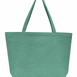 Seaside Cotton 12 oz. Pigment-Dyed Large Tote