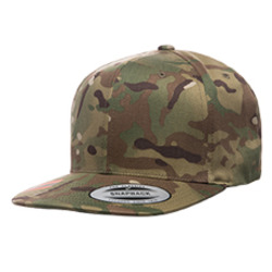 Multicam® Snapback Cap