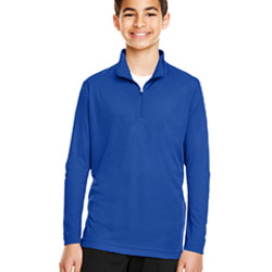 Youth Zone Performance Quarter-Zip