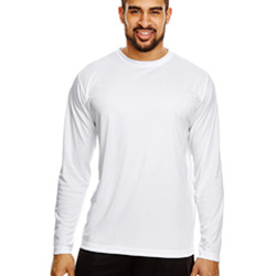 Men's Zone Performance Long-Sleeve T-Shirt