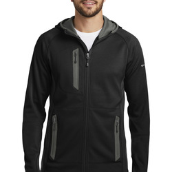 ® Sport Hooded Full Zip Fleece Jacket