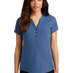 Ladies Tread Henley