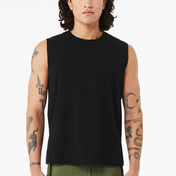 Unisex Jersey Muscle Tank