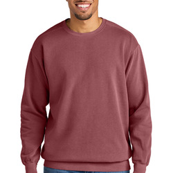 Ring Spun Crewneck Sweatshirt