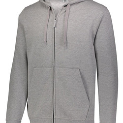 Men's 60/40 Fleece Full-Zip Hooded Sweatshirt