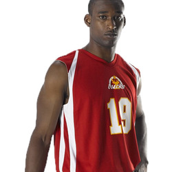 Men's Reversible Basketball Jersey