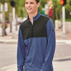 Lightweight Quarter-Zip Pullover