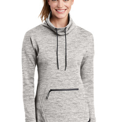 Ladies Triumph Cowl Neck Pullover