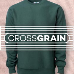 Unisex Legend Premium Heavyweight Cross-Grain Crewneck Sweatshirt
